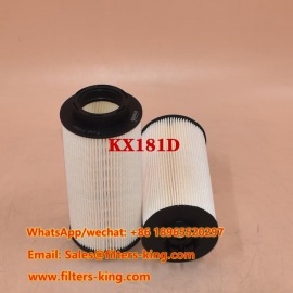 Filtro carburante KX181D