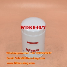 Filtro carburante WDK940/7