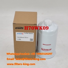 Separatore acqua-carburante H70WK09