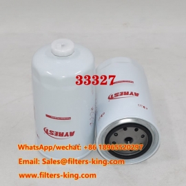 Filtro separatore acqua carburante 33327