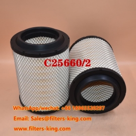 Filtro aria C25660/2