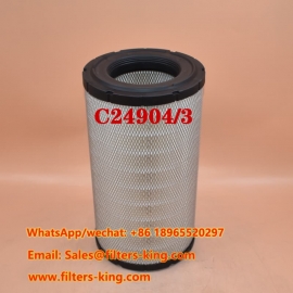 Filtro aria C24904/3
