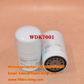 Filtro carburante WDK7001