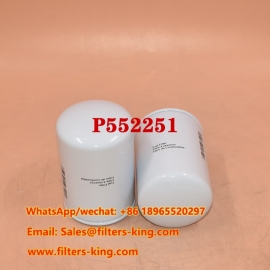 P552251 Filtro carburante