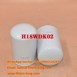 Filtro carburante H18WDK02