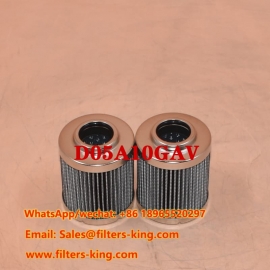 Filtro idraulico D05A10GAV