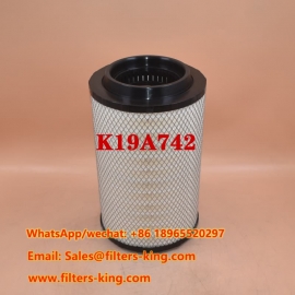 Filtro aria K19A742