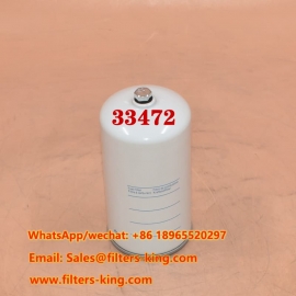 33472 Filtro separatore acqua-carburante