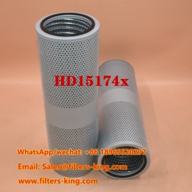 Filtro idraulico HD15174x