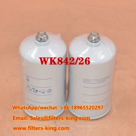 Filtro carburante WK842/26