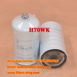 Filtro carburante H70WK