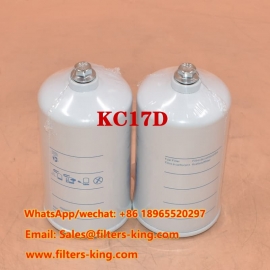 Filtro carburante KC17D
