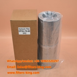 Filtro idraulico DFSU-78-80