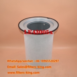Filtro separatore aria-olio LE43005x