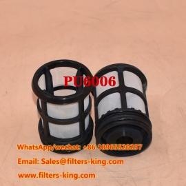 Separatore acqua-carburante PU6006