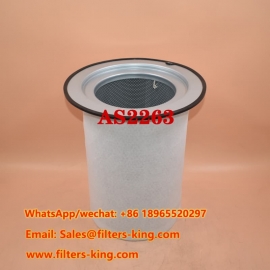 Separatore aria-olio AS2263