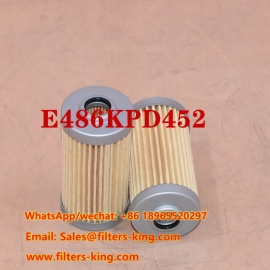 Filtro carburante E486KPD452