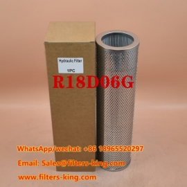 Filtro idraulico R18D06G