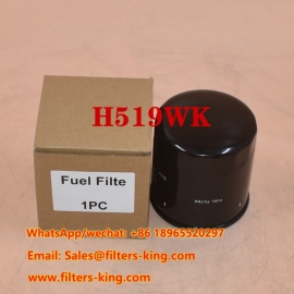 Filtro carburante H519WK