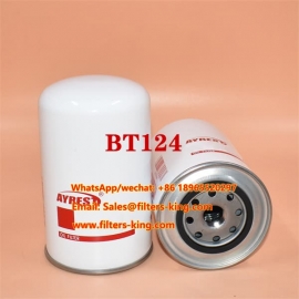 Filtro olio BT124