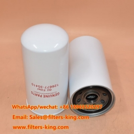 Filtro olio 126677-35410