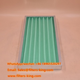 Filtro Plead Panel 592X287X46