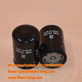Filtro carburante 6732-71-6111