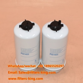 P551433 Separatore acqua/carburante