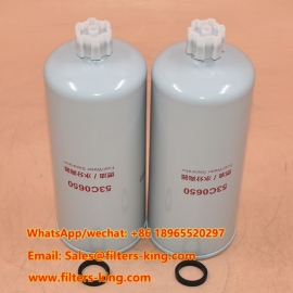 53C0650 Separatore acqua-carburante