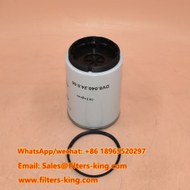 DV8.040.24.0.00 Carburante Acqua