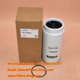 Separatore acqua-carburante R420PL