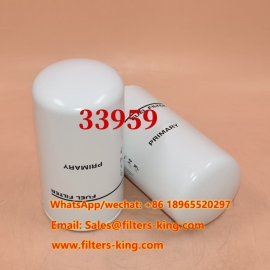 Filtro carburante 33959