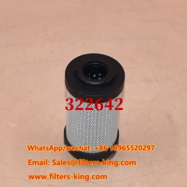 Filtro idraulico 322642