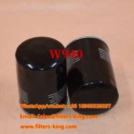 Filtro olio W940