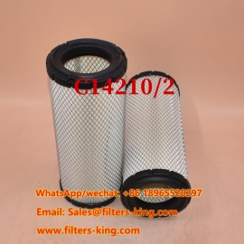 Filtro aria C14210/2