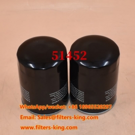 Filtro olio 51452