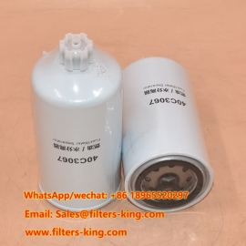 Filtro separatore acqua-carburante 40C3067