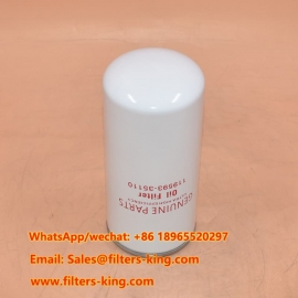 Filtro olio 119593-35110