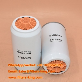 Separatore acqua-carburante a cartuccia avvitabile 53C0574