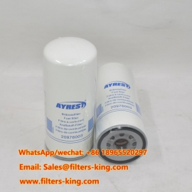 20976003 Filtro carburante