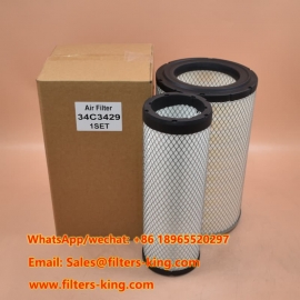 Kit filtro aria 34C3429