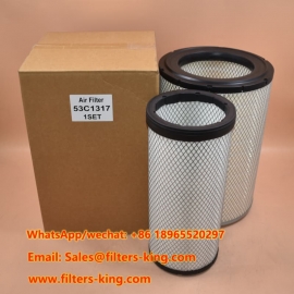 Kit filtro aria 53C1317