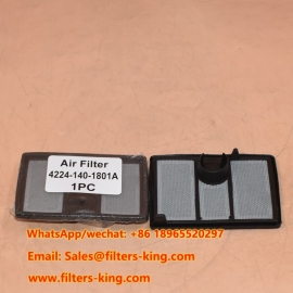 Filtro aria 4224-140-1801A