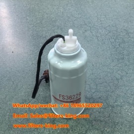 Fleetguard Separatore acqua combustibile FS36229