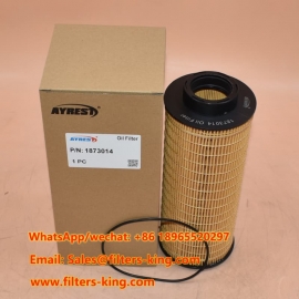 Filtro olio Scania 1873014