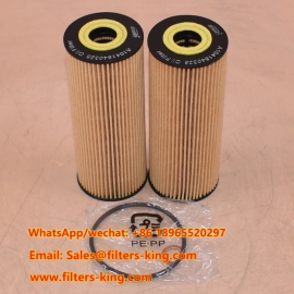 Filtro olio A1041840325