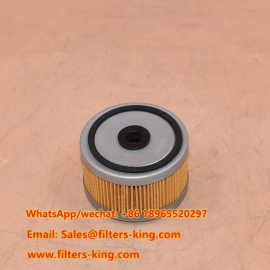 Elemento filtro carburante 66-W 66W