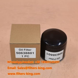 Filtro olio 50638801