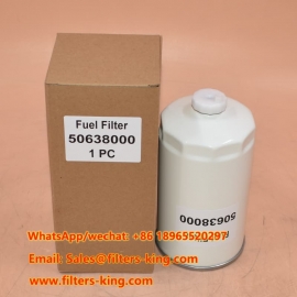 Filtro carburante 50638000 000050638000