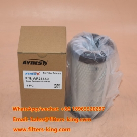filtro dell'aria AF25550